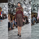 Illustration for article titled Strap In For Some Campy Dress-Up at Mary Katrantzou and House of Holland